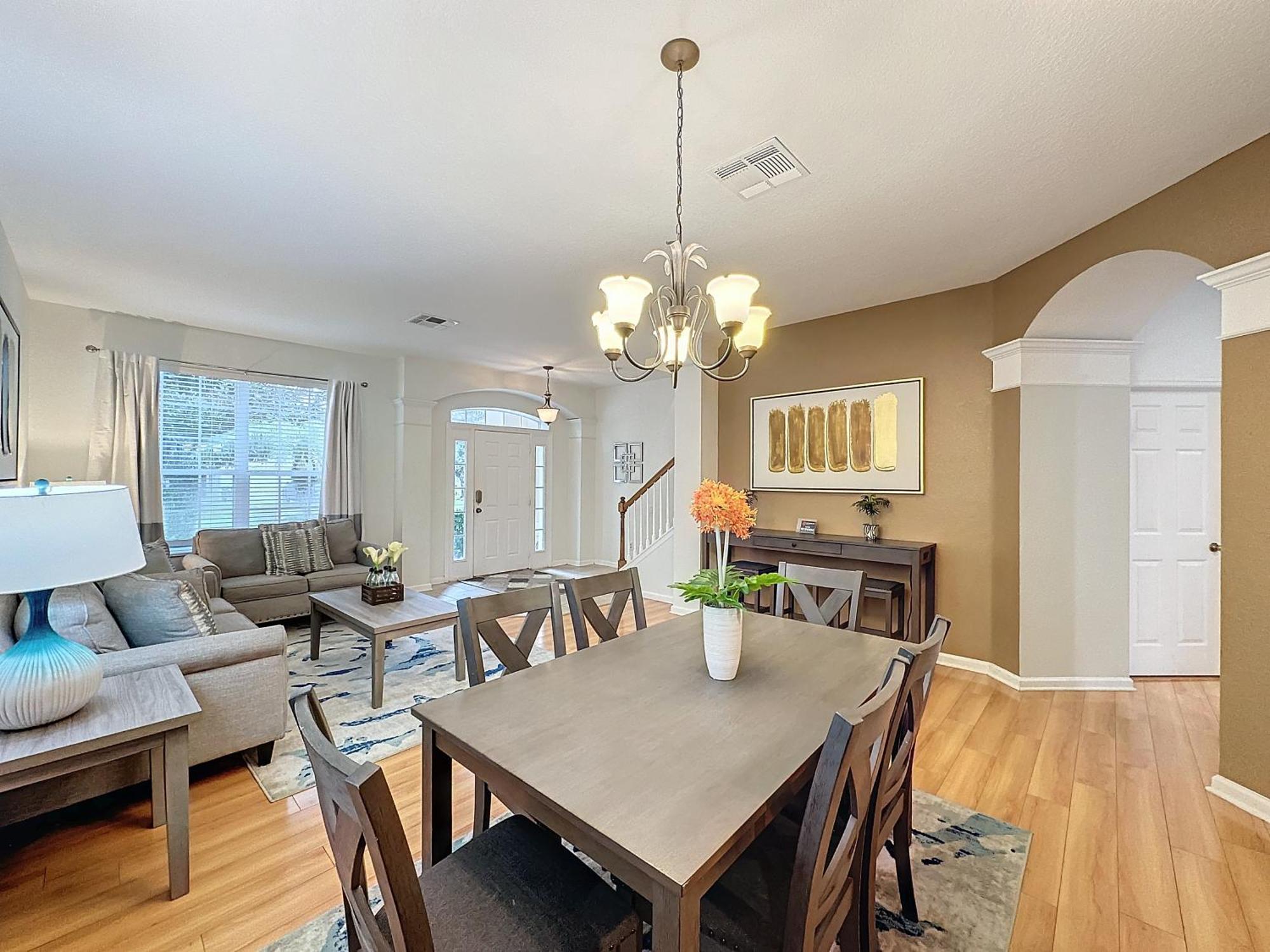 Disney World Vacation.. Luxury 6 Br/4 Ba 5 Star Villa Orlando Exterior photo