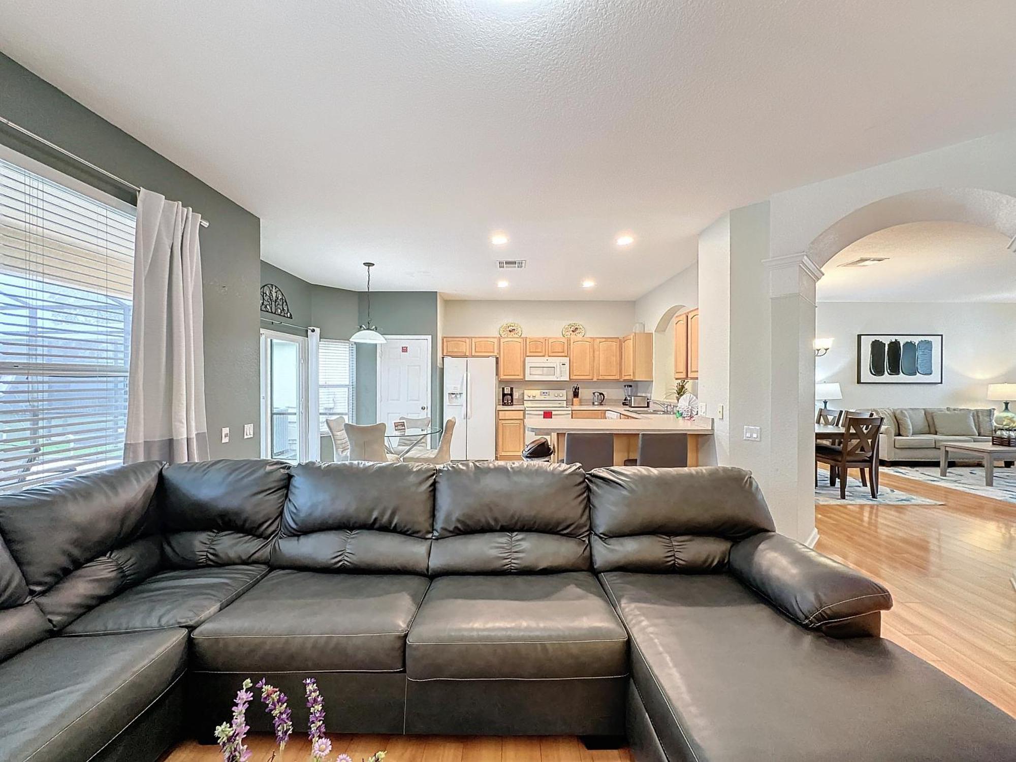 Disney World Vacation.. Luxury 6 Br/4 Ba 5 Star Villa Orlando Exterior photo