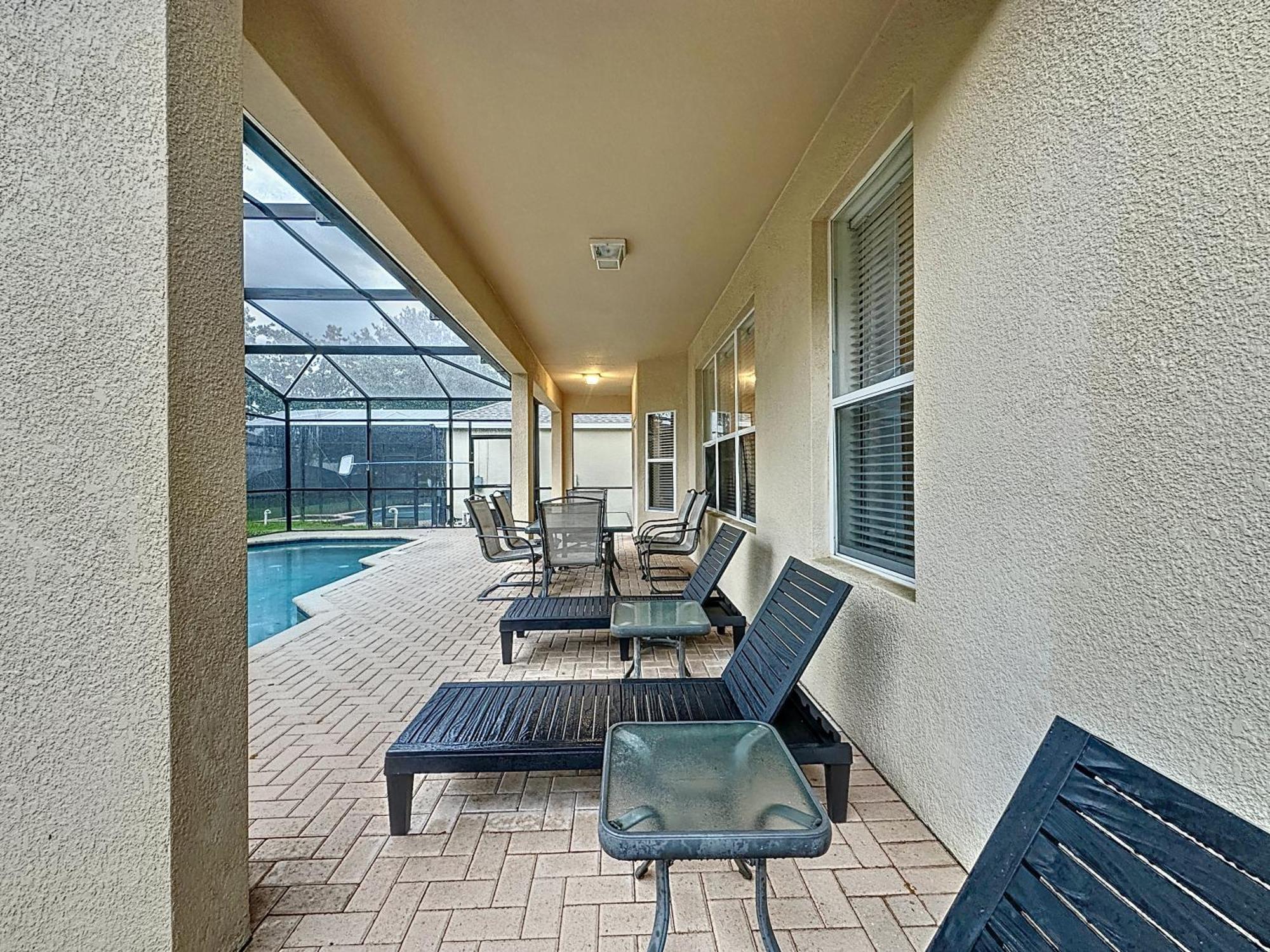 Disney World Vacation.. Luxury 6 Br/4 Ba 5 Star Villa Orlando Exterior photo