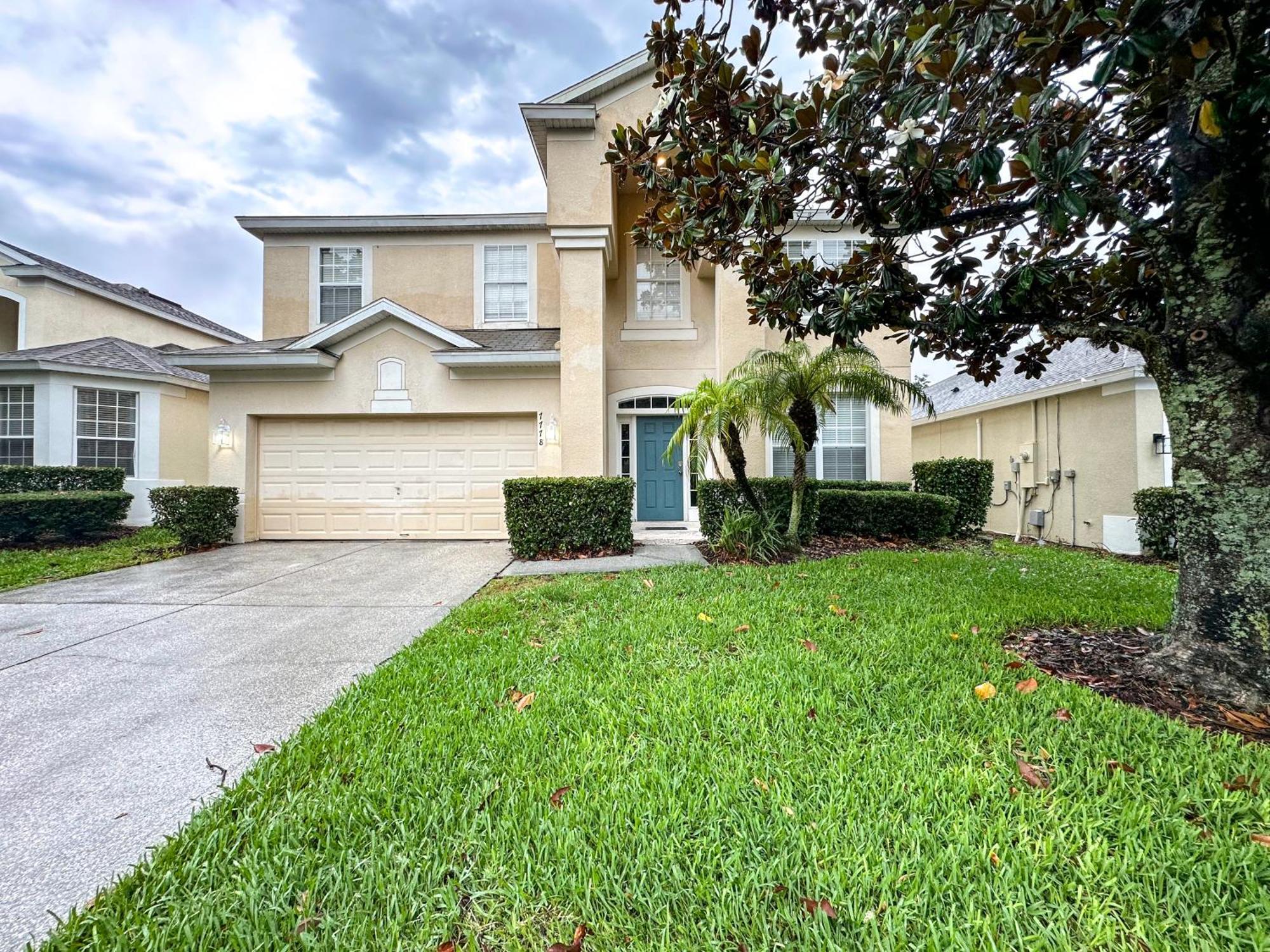 Disney World Vacation.. Luxury 6 Br/4 Ba 5 Star Villa Orlando Exterior photo